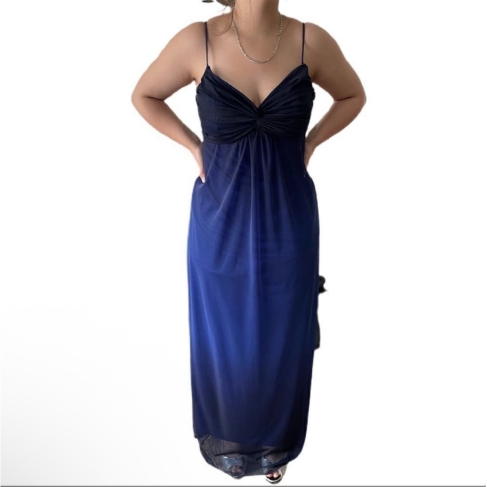 Blondie Nights Formal Gown Size 3 y2k vintage